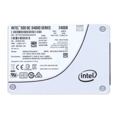 Intel SSDSC2KG240G701 | DC S4600 240GB Triple-Level Cell SATA 6Gb/s 2.5-Inch Solid State Drive