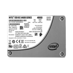 Intel SSDSC2KG480G7 | DC S4600 480GB Triple-Level Cell SATA 6Gb/s 2.5-Inch Solid State Drive