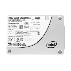 Intel SSDSC2KG960G7 | DC S4600 960GB Triple-Level Cell SATA 6Gb/s 2.5-Inch Solid State Drive