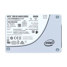 Intel SSDSC2KG960G8 | D3 S4610 960GB Triple-Level Cell SATA 6Gb/s 2.5-Inch Solid State Drive