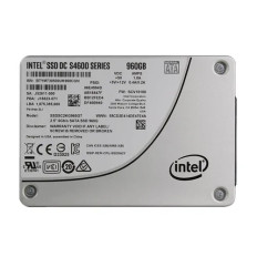 Intel SSDSC2KG960G701 | DC S4600 960GB Triple-Level Cell SATA 6Gb/s 2.5-Inch Solid State Drive
