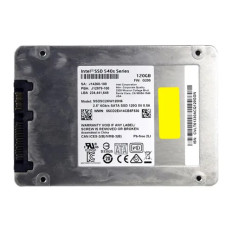 Intel SSDSC2KW120H6X1 | 540s 120GB Triple-Level Cell SATA 6Gb/s 2.5-Inch Solid State Drive