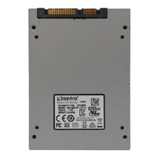 Kingston SUV400S37/120G | SSDNow UV400 Series 120GB Triple-Level Cell SATA 6Gb/s 2.5-Inch Solid State Drive