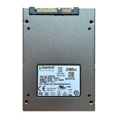 Kingston SUV500/240G | UV500 Series 240GB Triple-Level Cell SATA 6Gb/s 3D NAND (AES 256-bit Encryption) 2.5-Inch Solid State Drive