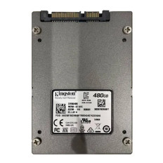 Kingston SUV500/480G | UV500 Series 480GB Triple-Level Cell SATA 6Gb/s 3D NAND (AES 256-bit Encryption) 2.5-Inch Solid State Drive