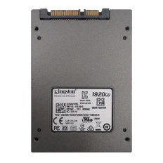 Kingston SUV500/1920G | UV500 Series 1.92TB Triple-Level Cell SATA 6Gb/s 3D NAND (AES 256-bit Encryption) 2.5-Inch Solid State Drive