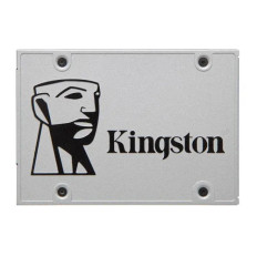 Kingston SUV500B/1920G | UV500 Series 1.92TB Triple-Level Cell SATA 6Gb/s 3D NAND (AES 256-bit Encryption) 2.5-Inch Solid State Drive Kit for Desktop/Notebook
