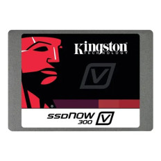 Kingston SV300S3N7A/120G | SSDNow V300 Series 120GB Multi-Level Cell SATA 6Gb/s 2.5-inch Solid State Drive