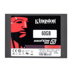 Kingston SV300S37A/60G | SSDNow V300 Series 60GB SATA 6Gb/s 2.5-Inch Solid State Drive