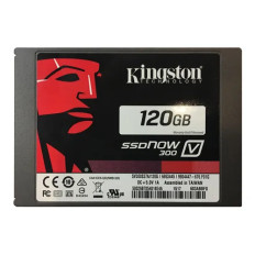 Kingston SV300S37A/120G | SSDNow V300 Series 120GB SATA 6Gb/s 2.5-Inch Solid State Drive