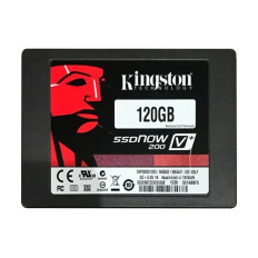 Kingston SVP200S3/120G | SSDNow V+200 Series 120GB SATA 6Gb/s 2.5-Inch Solid State Drive