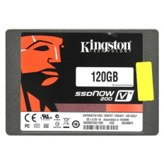 Kingston SVP200S37A/120G | SSDNow V+200 Series 120GB SATA 6Gb/s 2.5-Inch Solid State Drive