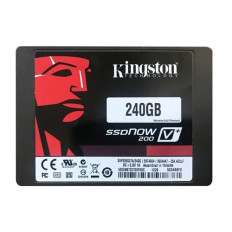 Kingston SVP200S37A/240G | SSDNow V+200 Series 240GB 6Gb/s 2.5-Inch Solid State Drive