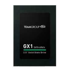 Team Group T253X1120G0C101 | GX1 120GB SATA 6Gb/s 2.5-Inch Solid State Drive