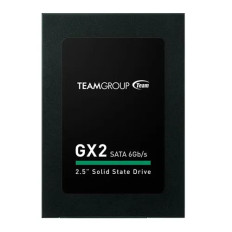 Team Group T253X2002T0C101 | GX2 2TB SATA 6Gb/s 2.5-Inch Solid State Drive