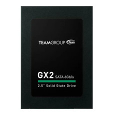 Team Group T253X2256G0C101 | GX2 256GB SATA 6Gb/s 2.5-Inch Solid State Drive