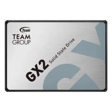 Team Group T253X2512G0C101 | GX2 512GB SATA 6Gb/s 2.5-Inch Solid State Drive