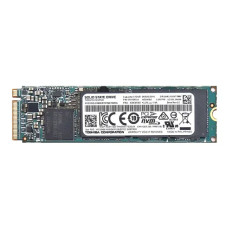 Toshiba THNSF5512GPUK | XG4 Series 512GB Triple-Level Cell PCI Express 3.0 x4 NVMe M.2 2280 Solid State Drive