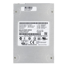 Toshiba THNSFJ256GCSU | HG6 Series 256GB Multi-Level Cell SATA 6Gb/s NAND Flash (SED Encryption) 2.5-Inch Solid State Drive