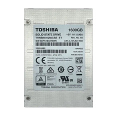 Toshiba THNSN81Q60CSE | HK4E Series 1.6TB Multi-Level Cell SATA 6Gb/s 2.5-Inch Solid State Drive