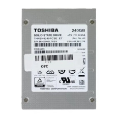 Toshiba THNSN8240PCSE | HK4E Series 240GB Multi-Level Cell SATA 6Gb/s Read Intensive 2.5-Inch Solid State Drive