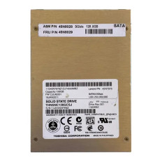 Toshiba THNSNC128GCSJ | 128GB Multi-Level Cell SATA 3Gb/s NAND Flash 2.5-Inch Solid State Drive