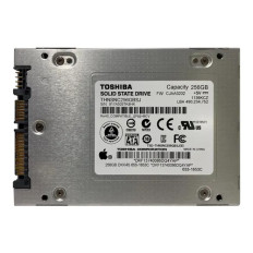 Toshiba THNSNC256GBSJ | HG3 Series 256GB Multi-Level Cell SATA 6Gb/s 2.5-Inch Solid State Drive