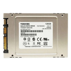 Toshiba THNSNF128GCSS | HG5 Series 128GB Multi-Level Cell SATA 6Gb/s 2.5-Inch Solid State Drive