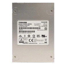 Toshiba THNSNJ1T02CSX | 1TB Multi-Level Cell SATA 6Gb/s 2.5-Inch Solid State Drive