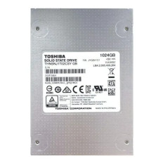 Toshiba THNSNJ1T02CSY | HG6 Series 1TB Multi-Level Cell SATA 6Gb/s NAND Flash Hot-Pluggable 2.5-Inch Solid State Drive