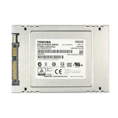 Toshiba THNSNJ256GCSU | HG6 Series 256GB Multi-Level Cell SATA 6Gb/s NAND Flash Hot-Pluggable 2.5-Inch Solid State Drive