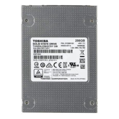 Toshiba THNSNJ256GCSY | HG6 Series 256GB Multi-Level Cell SATA 6Gb/s NAND Flash Hot-Pluggable 2.5-Inch Solid State Drive