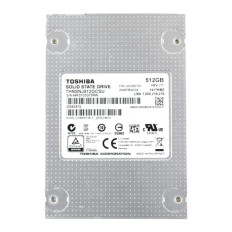 Toshiba THNSNJ512GCSU | 512GB Multi-Level Cell SATA 6Gb/s 2.5-Inch Solid State Drive