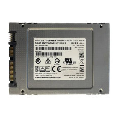 Toshiba THNSNK512GCS8 | SG5 Series 512GB Triple-Level Cell SATA 6Gb/s NAND Flash 2.5-Inch Solid State Drive
