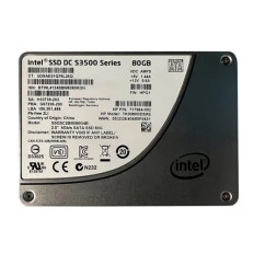 HP TK0080GDSAE | 80GB Multi-Level Cell SATA 6Gb/s 2.5-Inch Enterprise Solid State Drive for ProLiant Servers