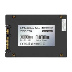 Transcend TS1TSSD370 | 1TB Multi-Level Cell SATA 6Gb/s 2.5-Inch Solid State Drive