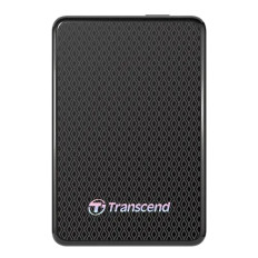 Transcend TS128GESD400K | 128GB Multi-Level Cell USB 3.0 2.5-Inch Portable External Solid State Drive