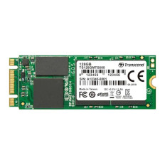 Transcend TS128GMTS600 | 128GB Multi-Level Cell SATA 6Gb/s M.2 2260 Solid State Drive