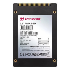 Transcend TS128GPSD330 | 128GB Multi-Level Cell ATA/IDE 44-Pin 2.5-Inch Solid State Drive