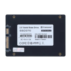 Transcend TS128GSSD370 | 128GB Multi-Level Cell SATA 6Gb/s 2.5-Inch Solid State Drive