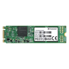 Transcend TS256GMTS800 | 256GB Multi-Level Cell SATA 6Gb/s M.2 2280 Solid State Drive