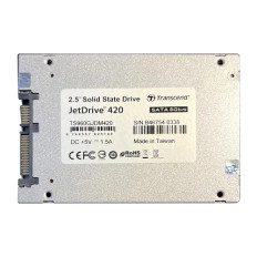 Transcend TS960GJDM420 | JetDrive 420 960GB Multi-Level Cell SATA 6Gb/s 2.5-Inch Solid State Drive