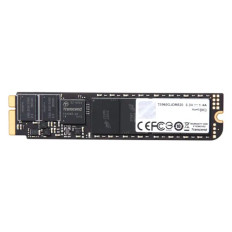 Transcend TS960GJDM520 | JetDrive 520 960GB Multi-Level Cell SATA 6Gb/s Solid State Drive for MacBook Air