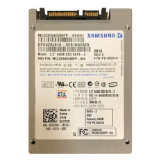 Dell U270D | 64GB Multi-Level Cell SATA 3Gb/s 2.5-Inch Solid State Drive
