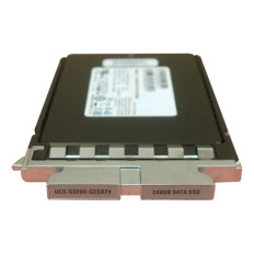 Cisco UCS-S3260-G2SD24 | 240GB Triple-Level Cell SATA 6Gb/s 2.5-Inch Solid State Drive
