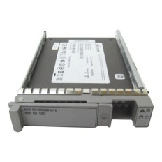 Cisco UCS-SD400G0KA2-G | 400GB SATA 3Gb/s Hot Swap 2.5-Inch Enterprise Solid State Drive for UCS B200 M3 Server System