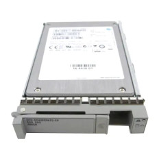 Cisco UCS-SD400G0KS2-EP | 400GB Multi-Level Cell SAS 6Gb/s 2.5-Inch Enterprise Solid State Drive