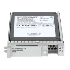 Cisco UCS-SD800G12S4-EP | 800GB SAS 12Gb/s 2.5-Inch Solid State Drive