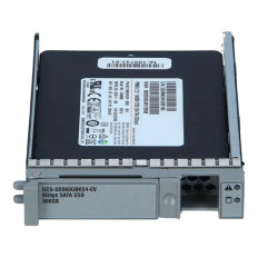 Cisco UCS-SD960GBKS4-EV= | 960GB Multi-Level Cell SATA 6Gb/s 2.5-Inch Enterprise Solid State Drive