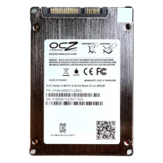OCZ Technology VTX4-25SAT3-256G | Vertex 4 Series 256GB Multi-Level Cell SATA 6Gb/s (AES-256) 2.5-inch Solid State Drive